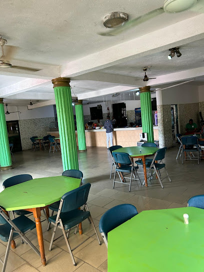Ti Oluwa Ni Ile Restaurant