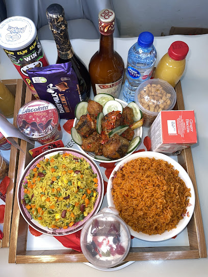 Tishe’s Best Kitchen