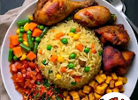 Trusting Floating Fish restaurant in Bauchi