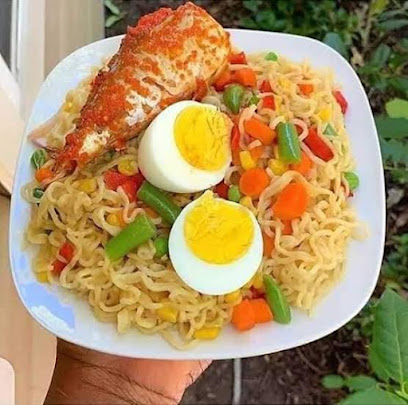 Ududu Special Tea & Indomie Centre restaurant in Jigawa