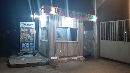 UPTOWN Shawarma restaurant in Rivers