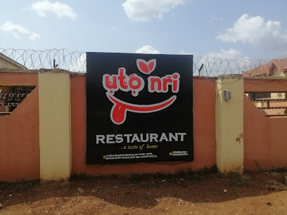 Uto Nri Restaurant restaurant in Enugu