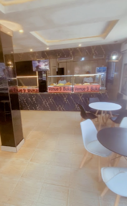 VENUE 9 Buka & Lounge restaurant in Delta