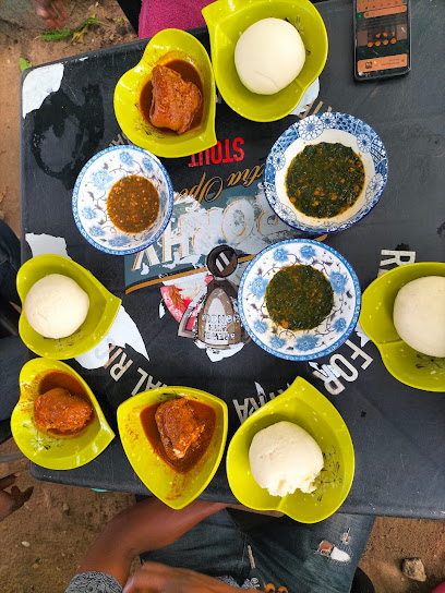 Verakys Kitchen restaurant in Benue