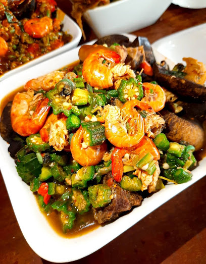 Vicky’s Seafood and Delicacies (Vicky’s Kitchen ) restaurant in Bayelsa