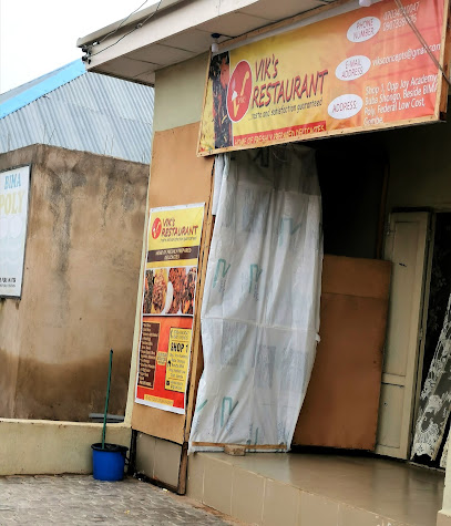 Vik's Restaurant restaurant in Gombe