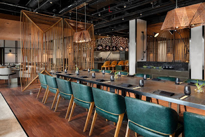 Wakame Asian Kitchen & Lounge restaurant serving Restaurant