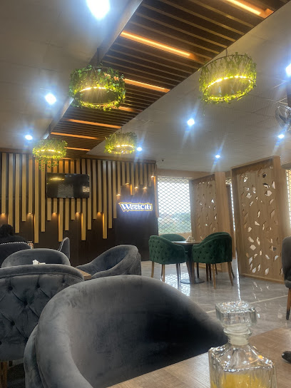 WestCiti Restaurant & Lounge restaurant in Osun