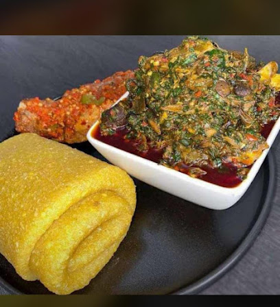 Winnie's Kitchen restaurant in Anambra