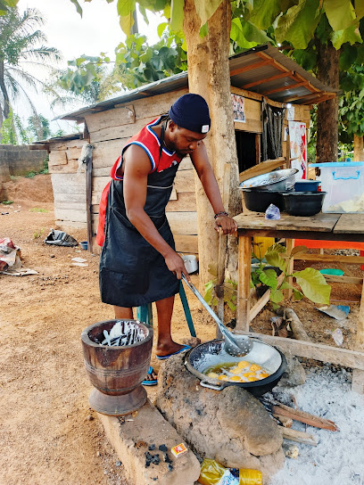 WONDER'S KITCHEN restaurant in Enugu