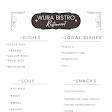 Wura Bistro