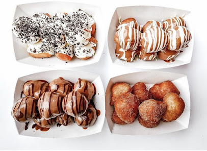 Xhara's bistro restaurant in Kebbi