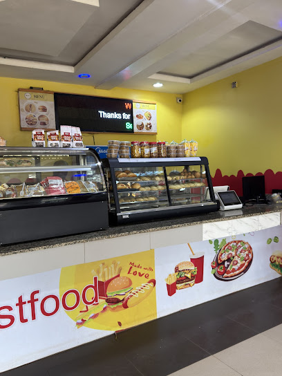 Xtreme Fastfood restaurant in Niger