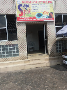 Yahuza Suya Spot Nigeria Limited restaurant in Abuja