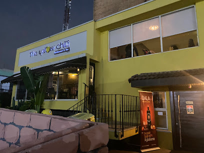 Yellow Chilli Restaurant & Bar restaurant in Lagos