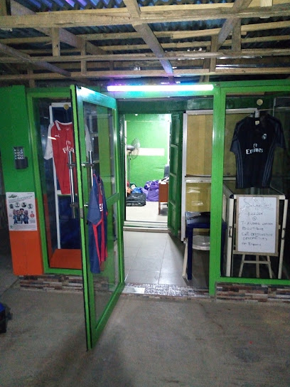 Yetis Kitchen