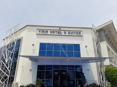 Yimir Hotels and Suites restaurant in Bauchi