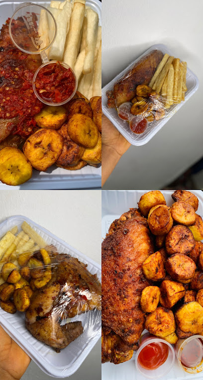 Zam_grillsng restaurant in Anambra