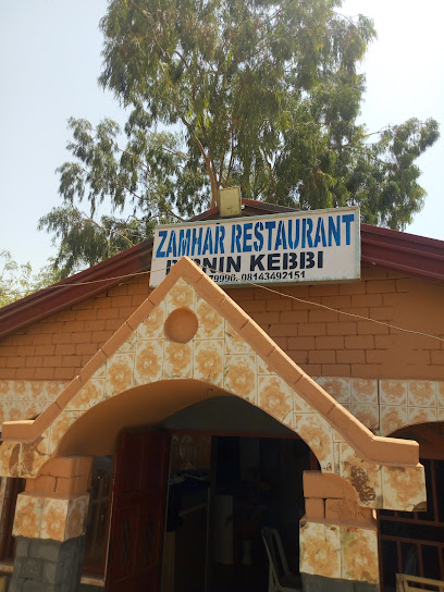 Zamhar restaurant restaurant in Kebbi