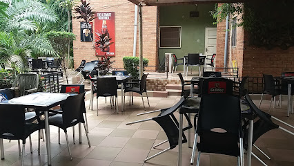 Zeez Garden restaurant in Enugu